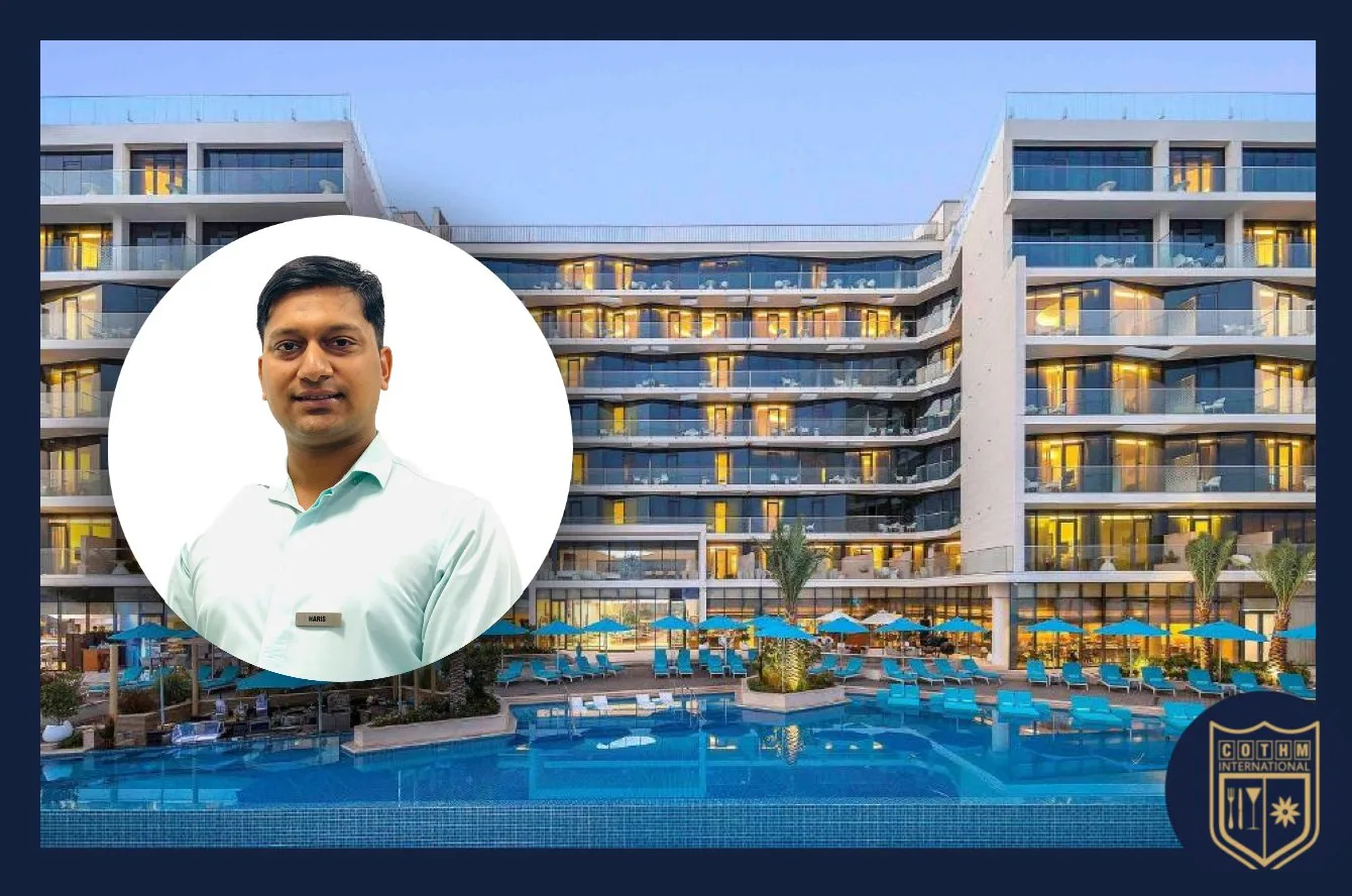 Congratulations! Haris Muhammad Got Hired cover