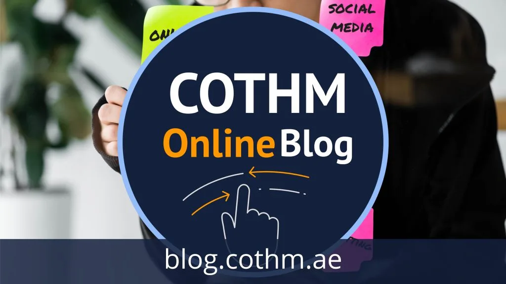 COTHM Online Blog