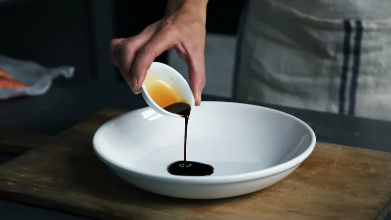 Sauce Making 