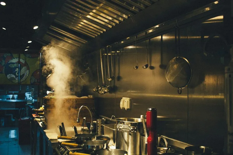 Ghost Kitchen in Food Industry