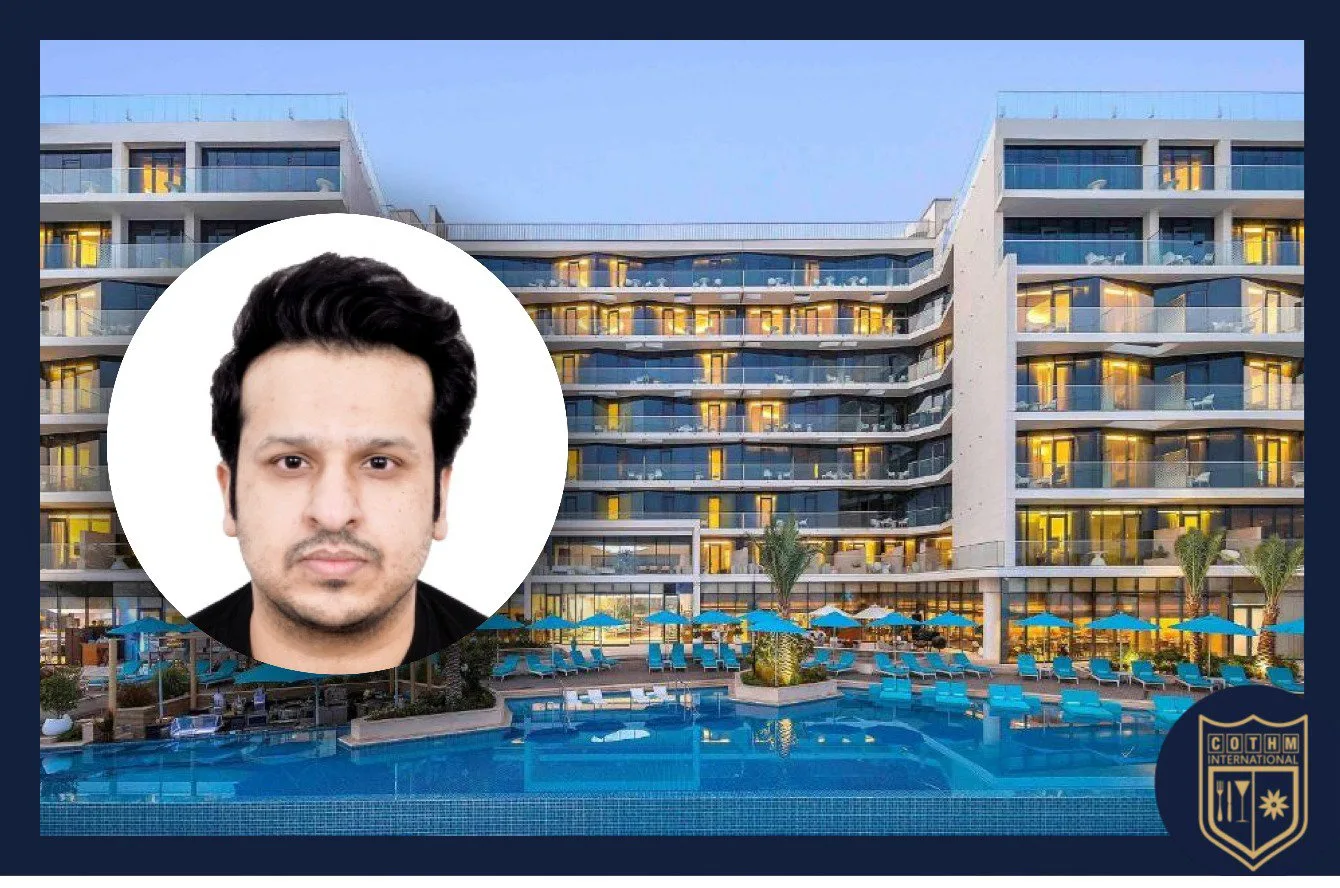Congratulations! Nabeel Ahmed Khan Got Hired cover